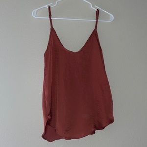 Lucca Silk Cami